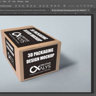 Zero 3D Skills Needed: Creating Packaging Mockups in 2026