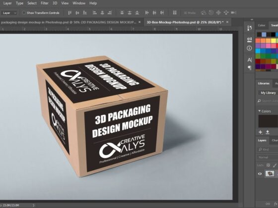 Zero 3D Skills Needed: Creating Packaging Mockups in 2026