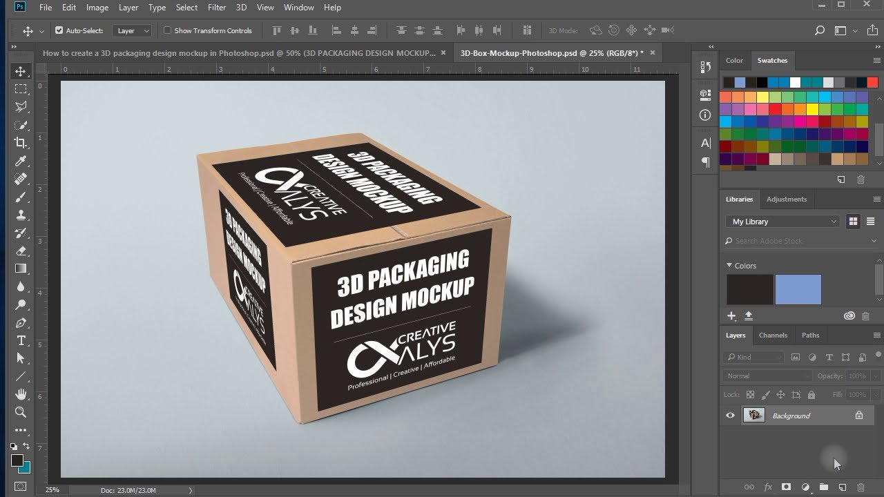 Zero 3D Skills Needed: Creating Packaging Mockups in 2026