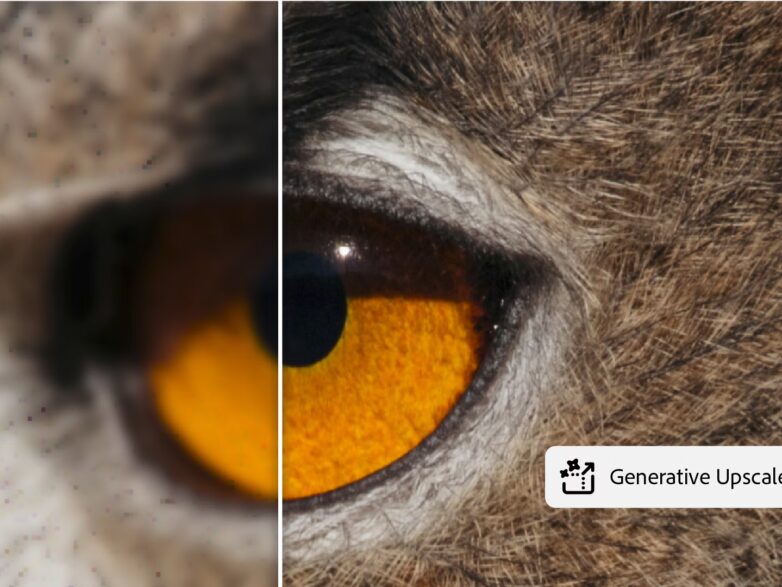 Generative Upscale: The New One-Click Fix for Low-Res Client Photos