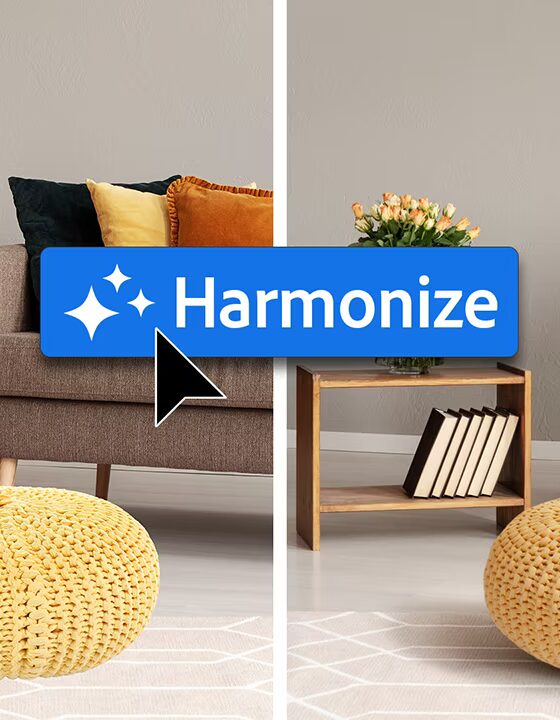 The End of Bad Composites: “Harmonize” is Officially Released