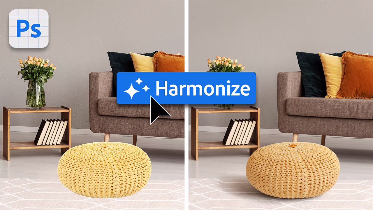 The End of Bad Composites: “Harmonize” is Officially Released